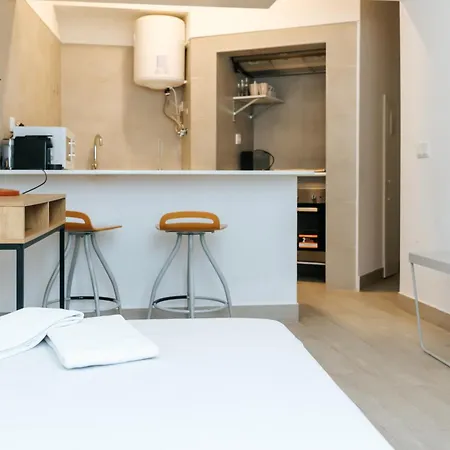 Ground Floor Arroios Nce 3 Bb Flat * Lisboa