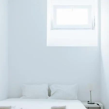 アパート Ground Floor Arroios Nce 3 Bb Flat