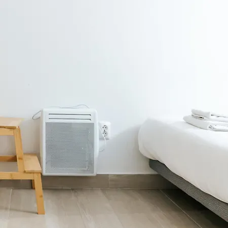 アパート Ground Floor Arroios Nce 3 Bb Flat *