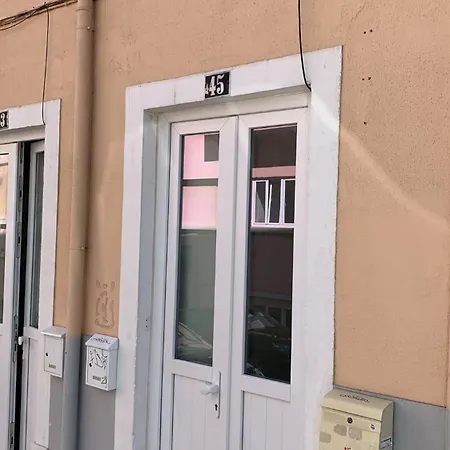 Ground Floor Arroios Nce 3 Bb Flat Lägenhet